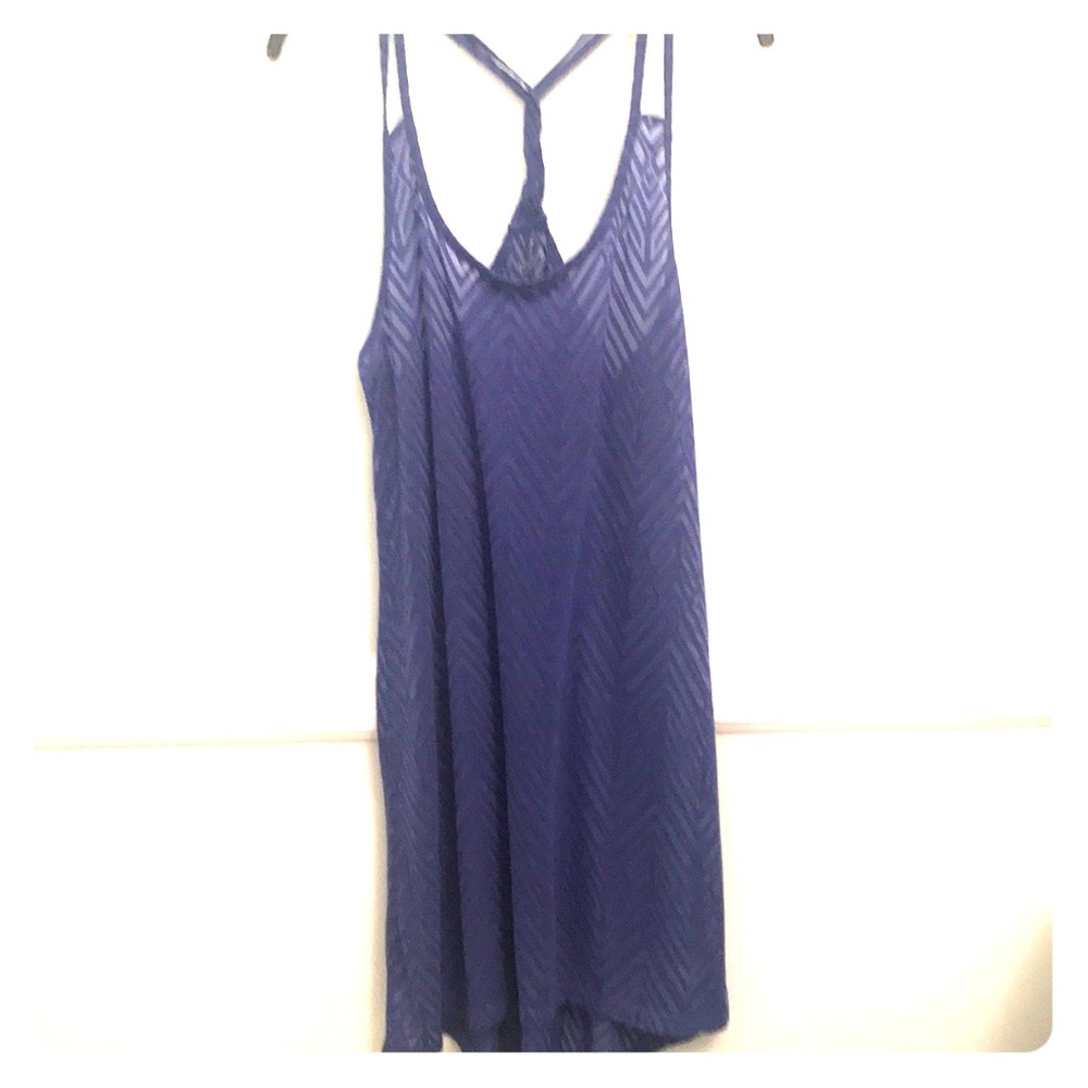 Beach cover up by balance collection